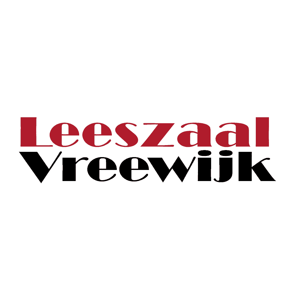 STICHTING LEESZAAL VREEWIJK logo