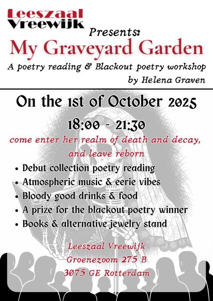 My Graveyard Garden